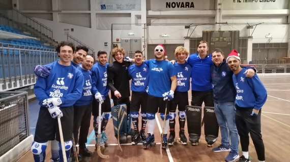 Azzurra Hockey Novara dic 2021