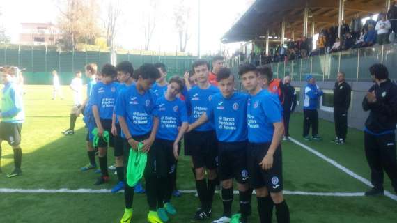 Giovanili - Nike Cup Under 14: Azzurrini eliminati nei quarti di finale