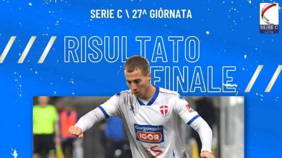 Video:  LECCO - NOVARA   3 - 1  |  27^ giornata - Serie C | Highlights