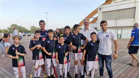 Azzurra Hockey Novara - Presenti al Gran Galà dello Sport di Novara
