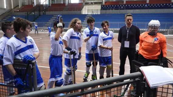 Azzurra Hockey Novara - Fantastici risultati delle giovanili nel fine settimana