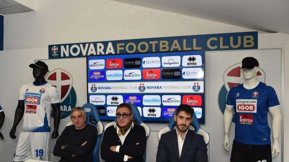 Video - Presentazione maglie Novara FC | Stagione 2021/22 (2)