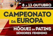 Hockey Pista - 14° Campionato Europeo Femminile, Mealhada 2018: 1^ Giornata