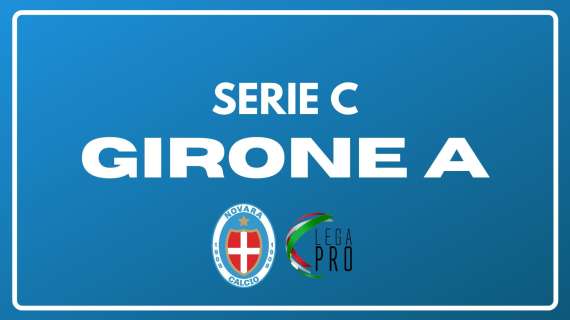 Serie C, Girone A - Partite e arbitri del fine settimana