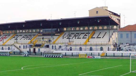 Stadio Pro Vercelli (S.Piola)