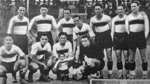 La Sampiedarenese 1933-34