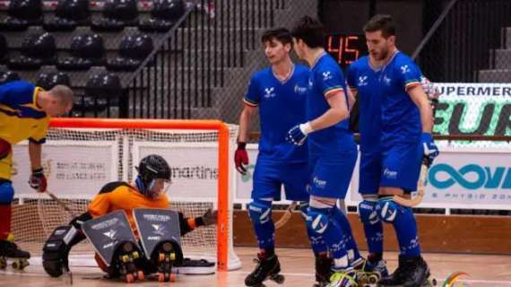 tre Azzurri