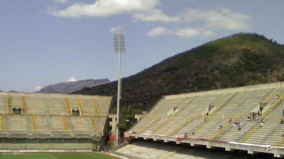 Stadio Salerno (Arechi)