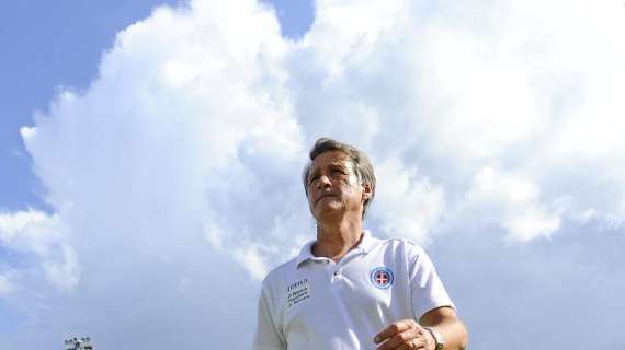 Il programma del Novara a Chatillon