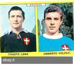 Umberto Volpati (con Lena)