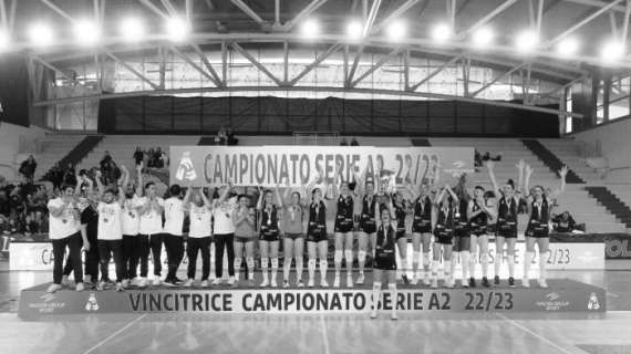 Volley femminile - Roma conquista la promozione in serie A1 femminile