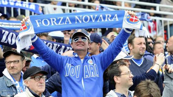 Esclusiva TNO - La cronaca e i commenti del tifoso alla partita di domenica (Trapani-Novara)