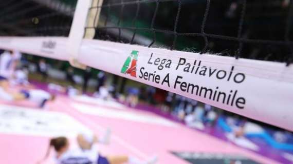 La Lega Pallavolo Serie A Femminile lancia LVFVolley24