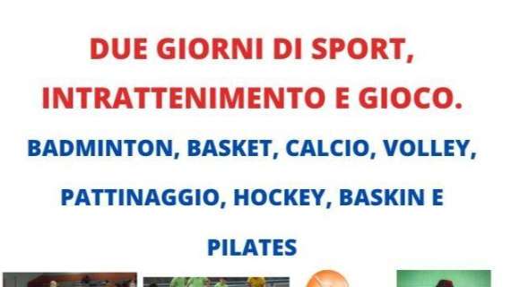 Polisportiva San Giacomo - Le PICCHIARELLIADI 2020:  anche Pattinaggio Artistico e non solo sport
