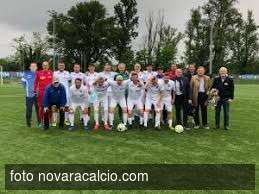 Il Novara Calcio Senior