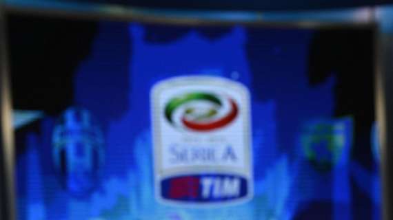 Serie A - Le partite di stasera