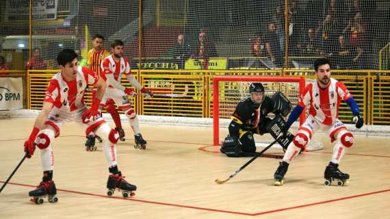 Hockey Pista - Serie A1, Eurocoppe e Serie A2: il programma del fine setimana