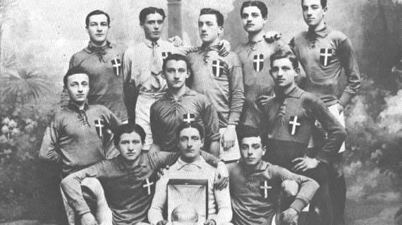 Il Novara 1912-13