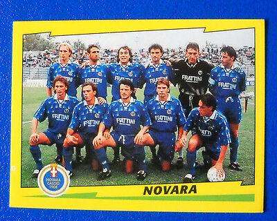 Il Novara 1996-97