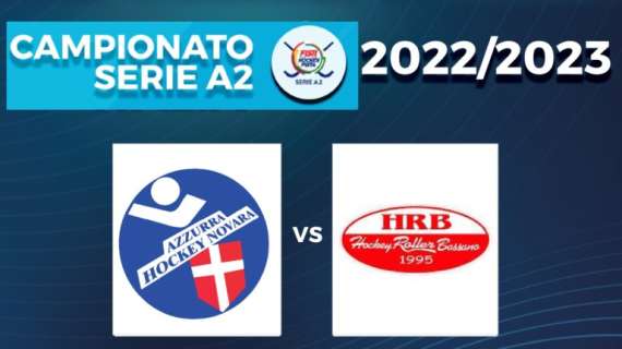 Azzurra Hockey Novara, Serie A2 - Ultimo match al Pala Dal Lago per Ferrari e soci