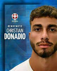 UFFICIALE - Christian Donadio è un calciatore azzurro