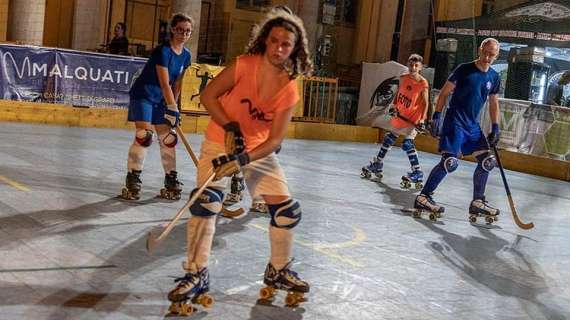 Azzurra Hockey Novara - Ancora dagli Street Games