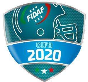 Football americano - Campionato 2020 CIF9 (3^ DIVISIONE): il programma