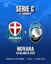 Video - NOVARA-ATALANTA U23 0-3 | 2^ giornata - Serie C | Highlights