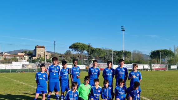 La Polisportiva Sangiacomo alla Florence Cup