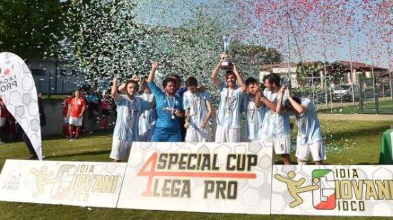 '4 Special Cup': vince l'Entella
