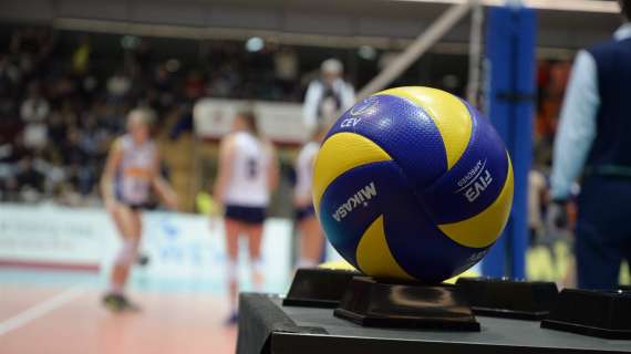 Volley femminile - EuroVolley U17: ufficializzato il calendario della competizione