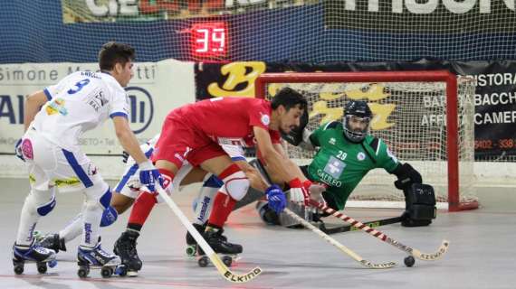 Hockey Pista - Serie A1: Lodi, Sarzana e Grosseto vanno in testa, Bassano e Valdagno pareggiano