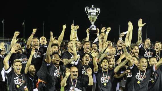 Serie C - Finale Play off 2018: il Cosenza promosso in Serie B