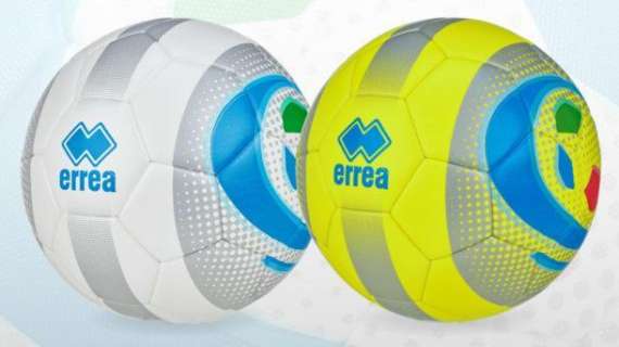 Serie C - I nuovi palloni saranno di Erreà Sport