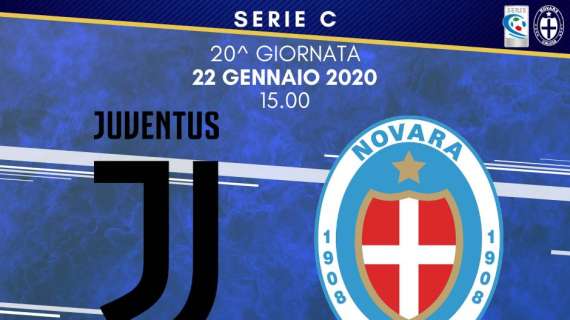 Juventus U23-Novara 2-2: bianconeri a punti in rimonta, sotto di un uomo
