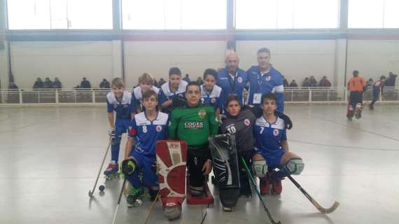San Giacomo Hockey Novara - Pareggio in campionato con l'Hockey Cremona