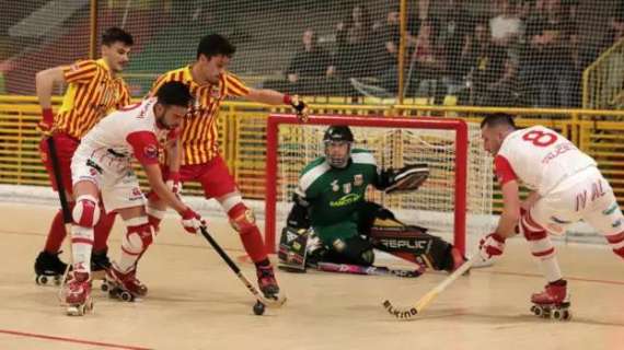 Hockey Pista - Serie A1, giornata 1: all’esordio vincono Lodi, Forte dei Marmi, Sarzana e Vercelli