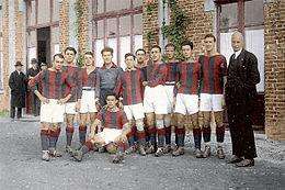 Il Bologna campione 1924-25