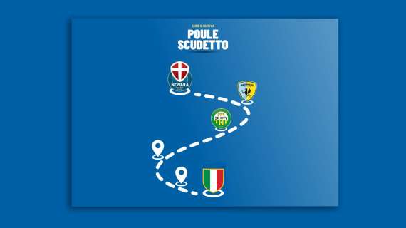 Serie D, Girone A - Poule Scudetto: la situazione