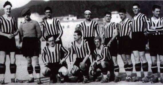 Il Palermo 1931-32