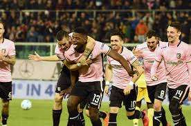 Palermo - Frosinone    2 - 1