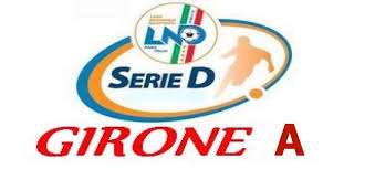 Serie D, Girone A - 13^ Giornata: programma