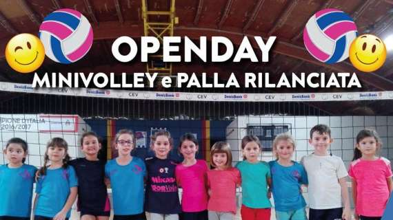 IGOR Volley - Minivolley e Palla Rilanciata: oggi si riparte