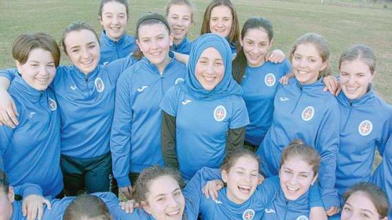 Il Novara calcio femminile