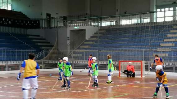 Azzurra Hockey Novara - Riprendono le prove gratuite per i ragazzini