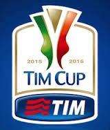 I risultati del primo turno di Coppa Italia TIM 2015/2016