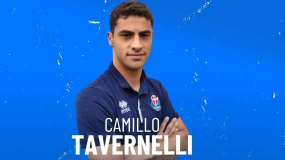 UFFICIALE - Camillo Tavernelli è un nuovo calciatore del Novara FC