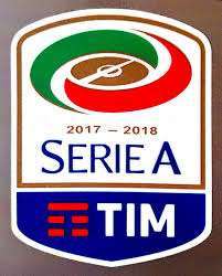 Serie A - 34a giornata: risultati, classifica e prossimo turno