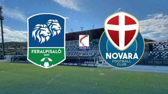 Video:  FERALPISALO' - NOVARA   4 - 0  |  18^ giornata - Serie C | Highlights