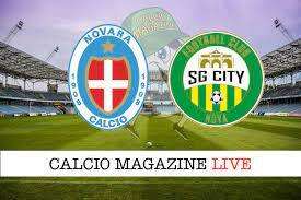 Video:  NOVARA - SANGIULIANO CITY   1 - 0  |  11^ giornata - Serie C | Highlights